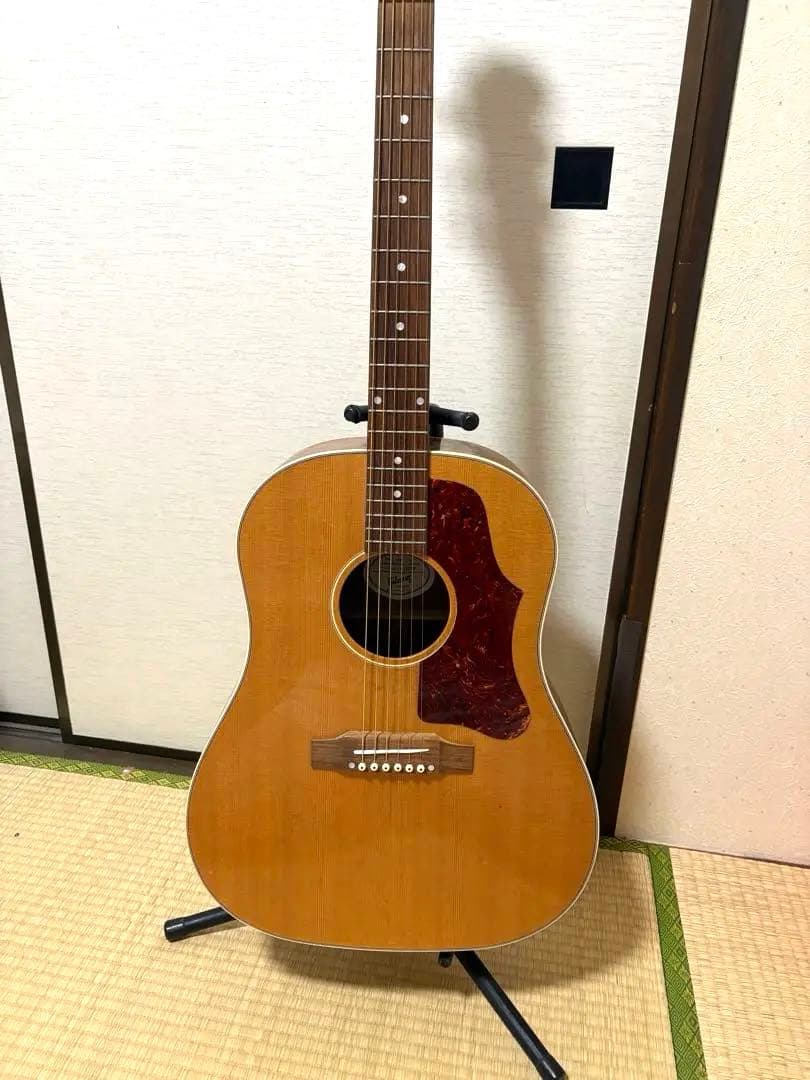 【再値下げ】 Gibson J-50 2000年代製 ハードケース付き
