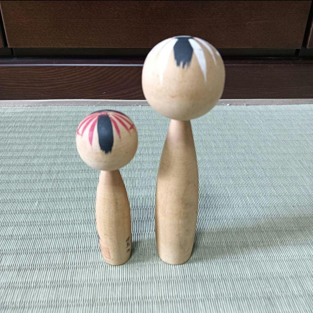 こけし　だるま　まとめ売り　けん玉　武士　あやめ　伝統文化　京都　雪ん子　民藝