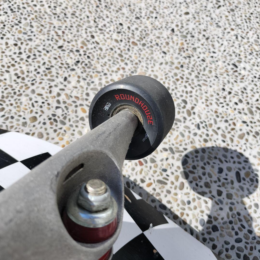 CARVER　カーバー　スケートボード コンプリート　シリアルナンバー付き