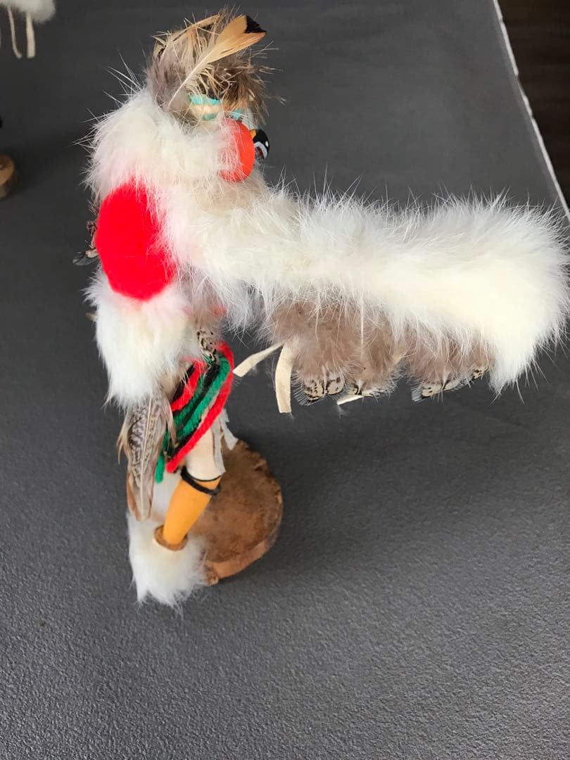 カチナドール（2体）一式