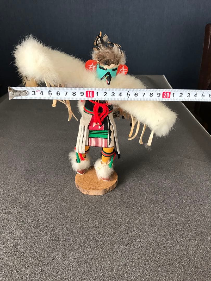 カチナドール（2体）一式