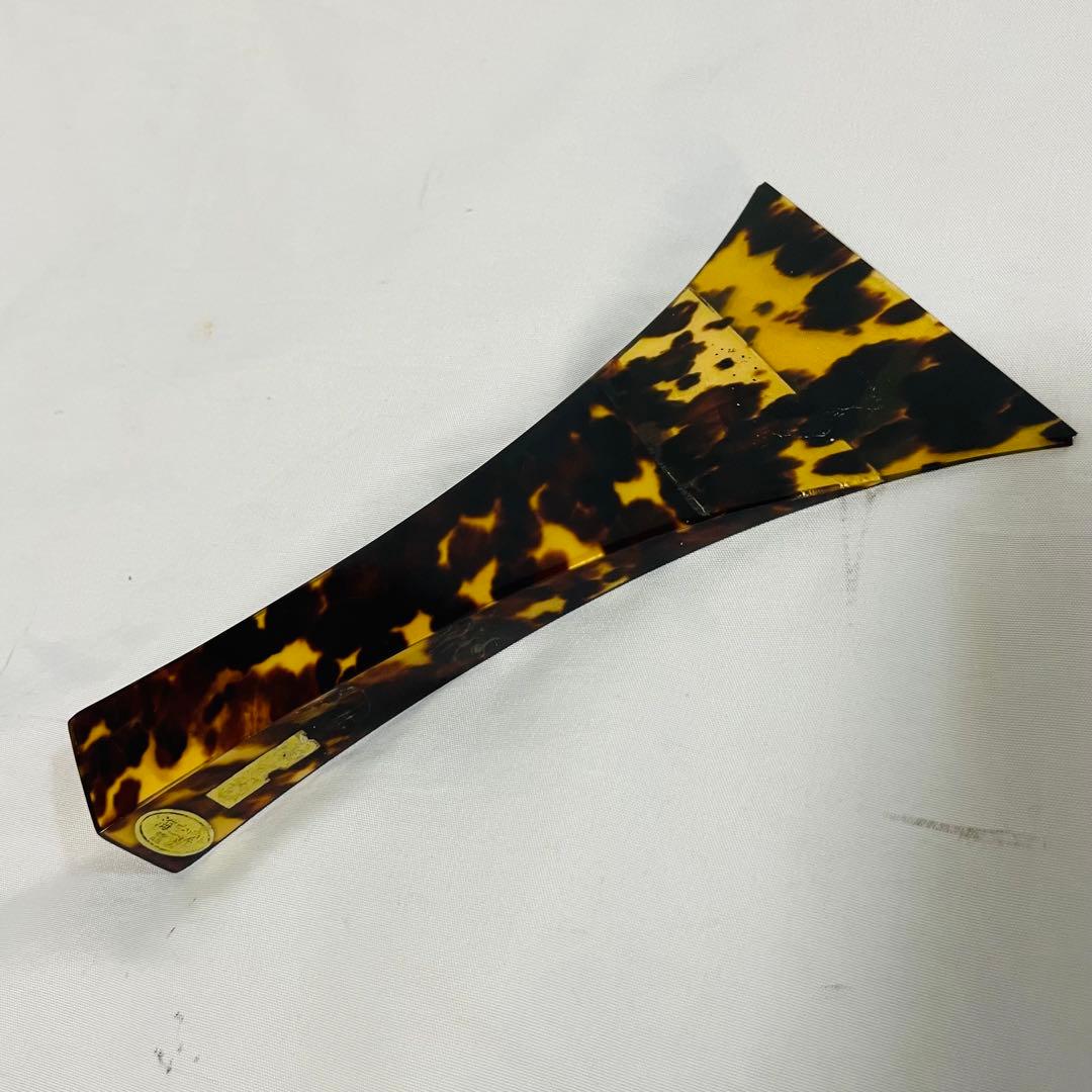 三味線　バチ　鼈甲