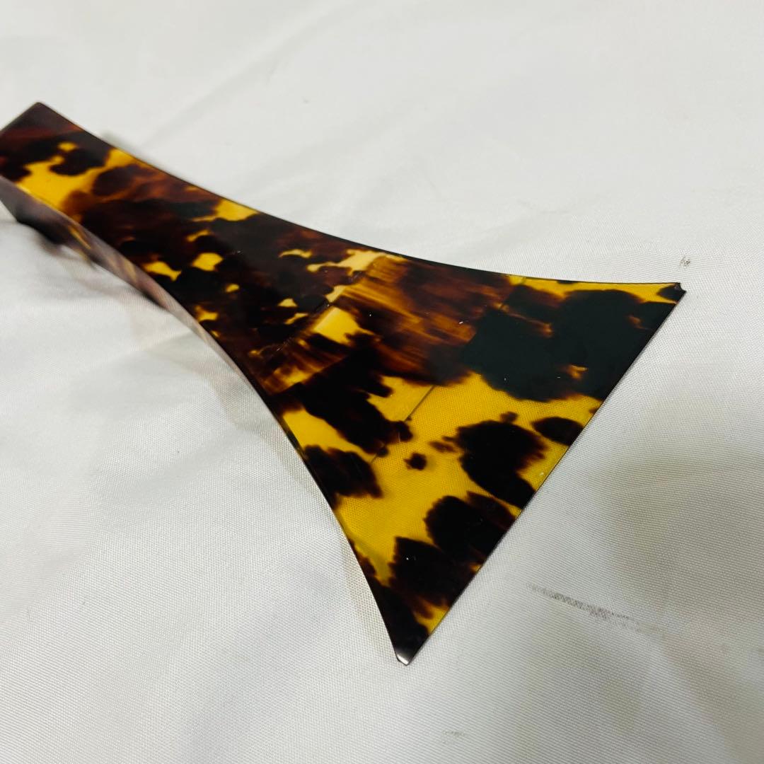 三味線　バチ　鼈甲
