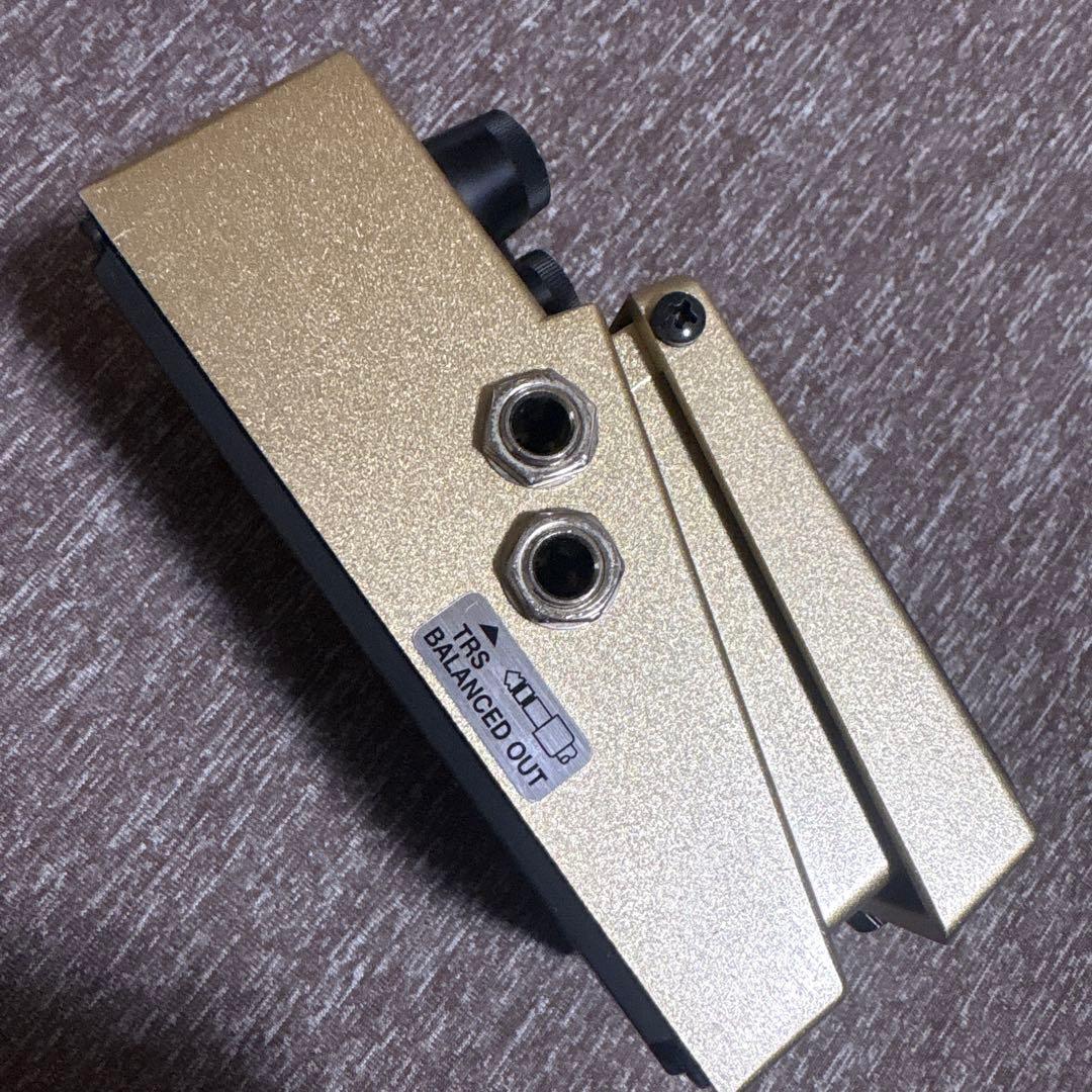 美品BOSS Acoustic Preamp AD-2