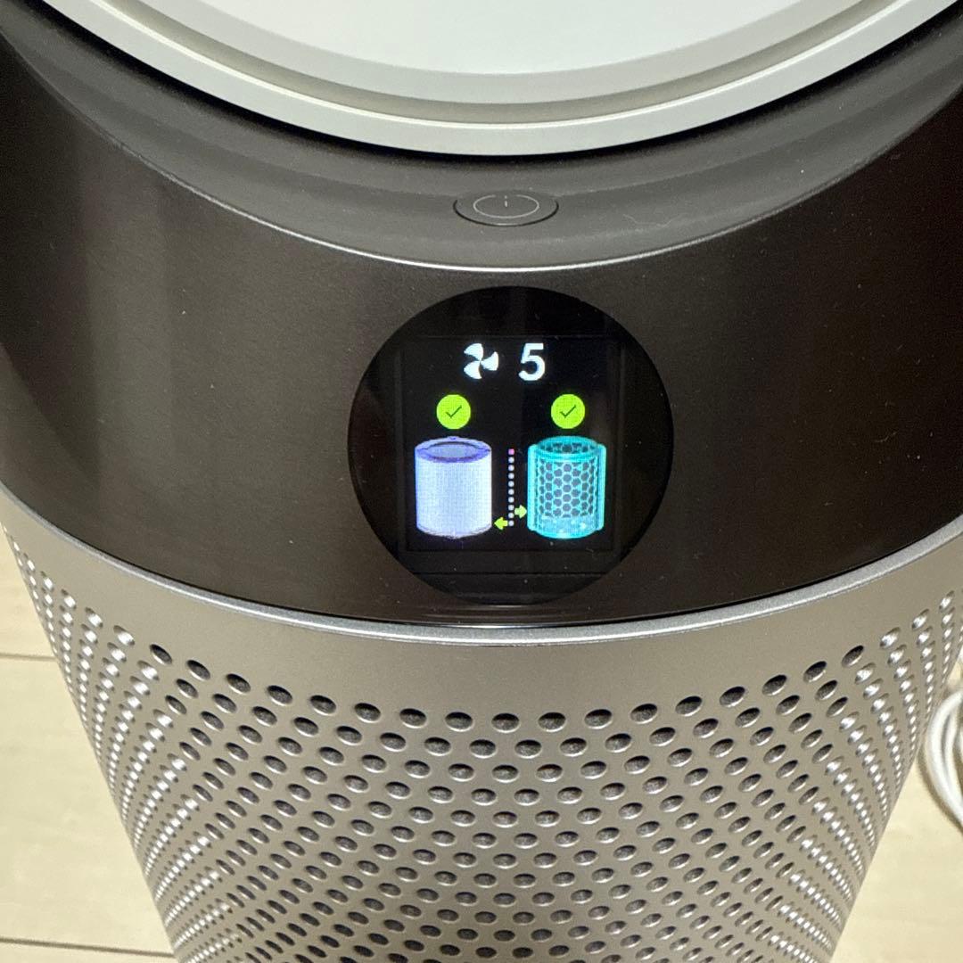 Dyson Pure Cool TP04 空気清浄機能付扇風機 2018年モデル