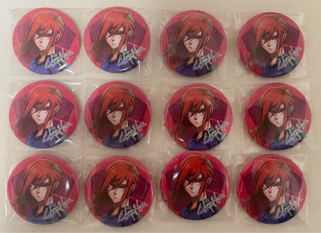 ブルーロック 千切 26巻 缶バッジ