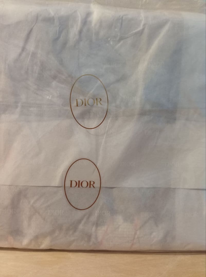 DIOR　ディオール　プラチナ会員　バースデーギフト