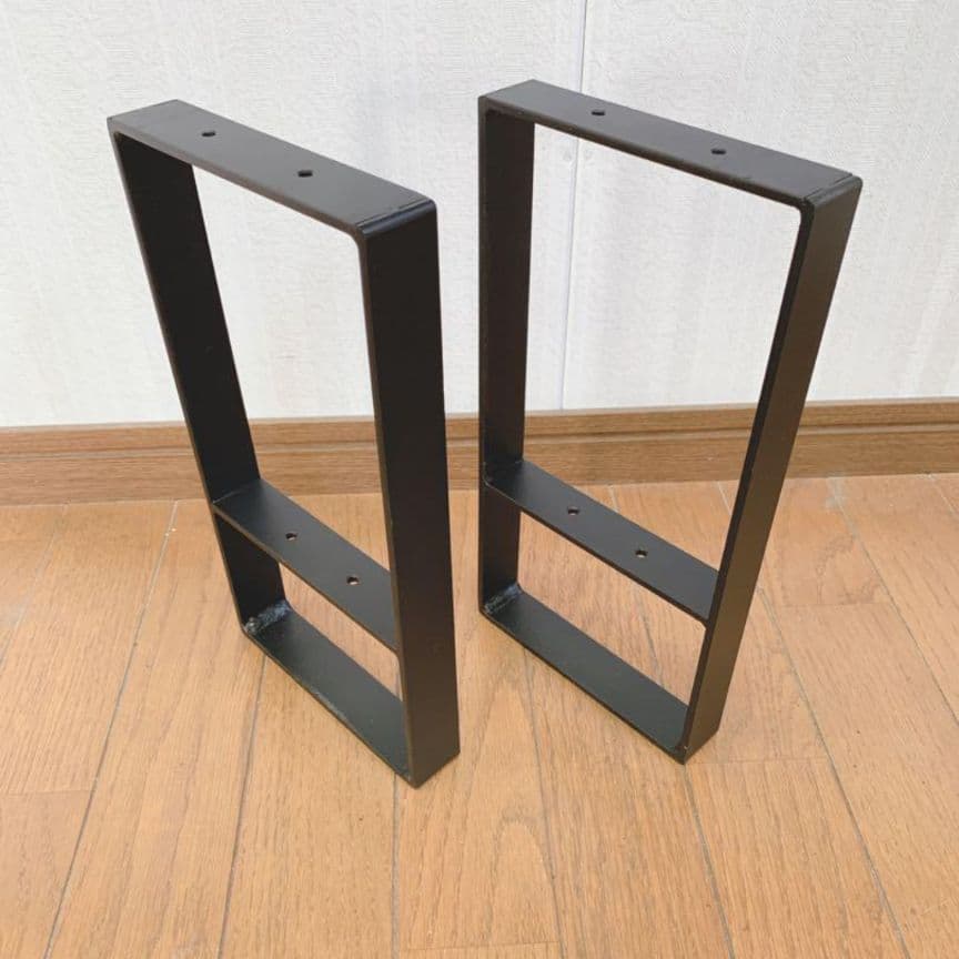 木製　ローテーブル　✨　サイドテーブル　ハンドメイド　古材風　即納　大きめサイズ