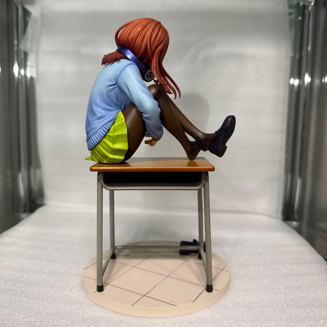 五等分の花嫁 中野三玖 フィギュア コトブキヤ