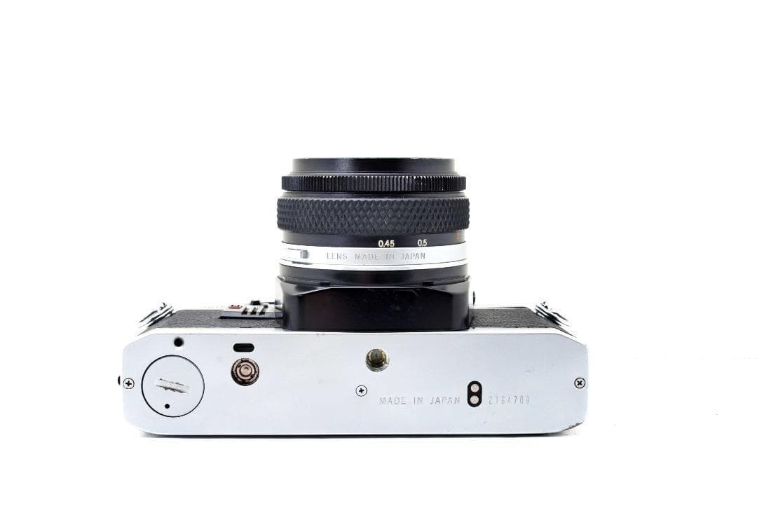 OLYMPUS OM10 一眼レフフィルムカメラ 完動品