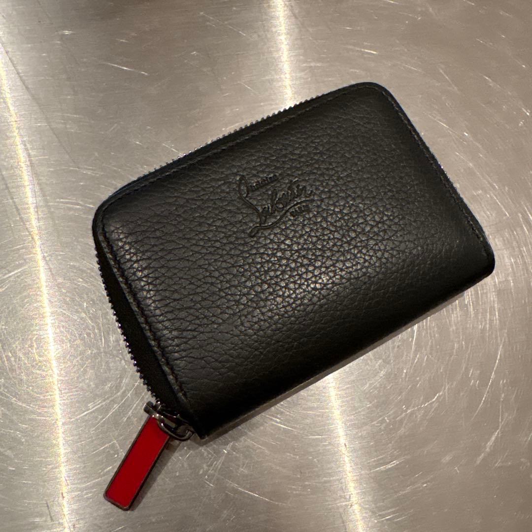 ルブタン　ケース　美品　louboutin