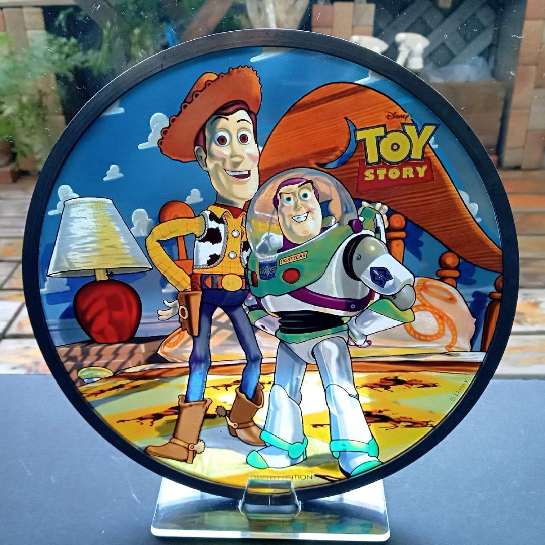 ディズニー トイストーリー ステンドグラス グラスマスターズ社バズライトイヤー