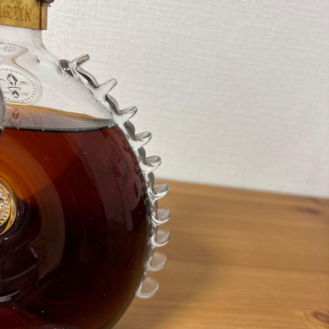 ルイ13世 レミーマルタン コニャック 金キャップ 700ml 未開栓⑴