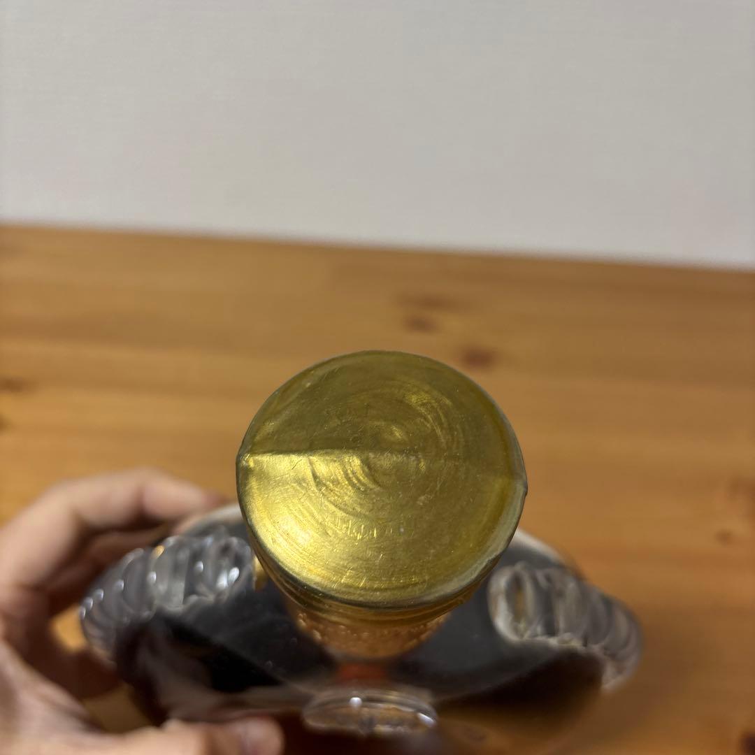 ルイ13世 レミーマルタン コニャック 金キャップ 700ml 未開栓⑴