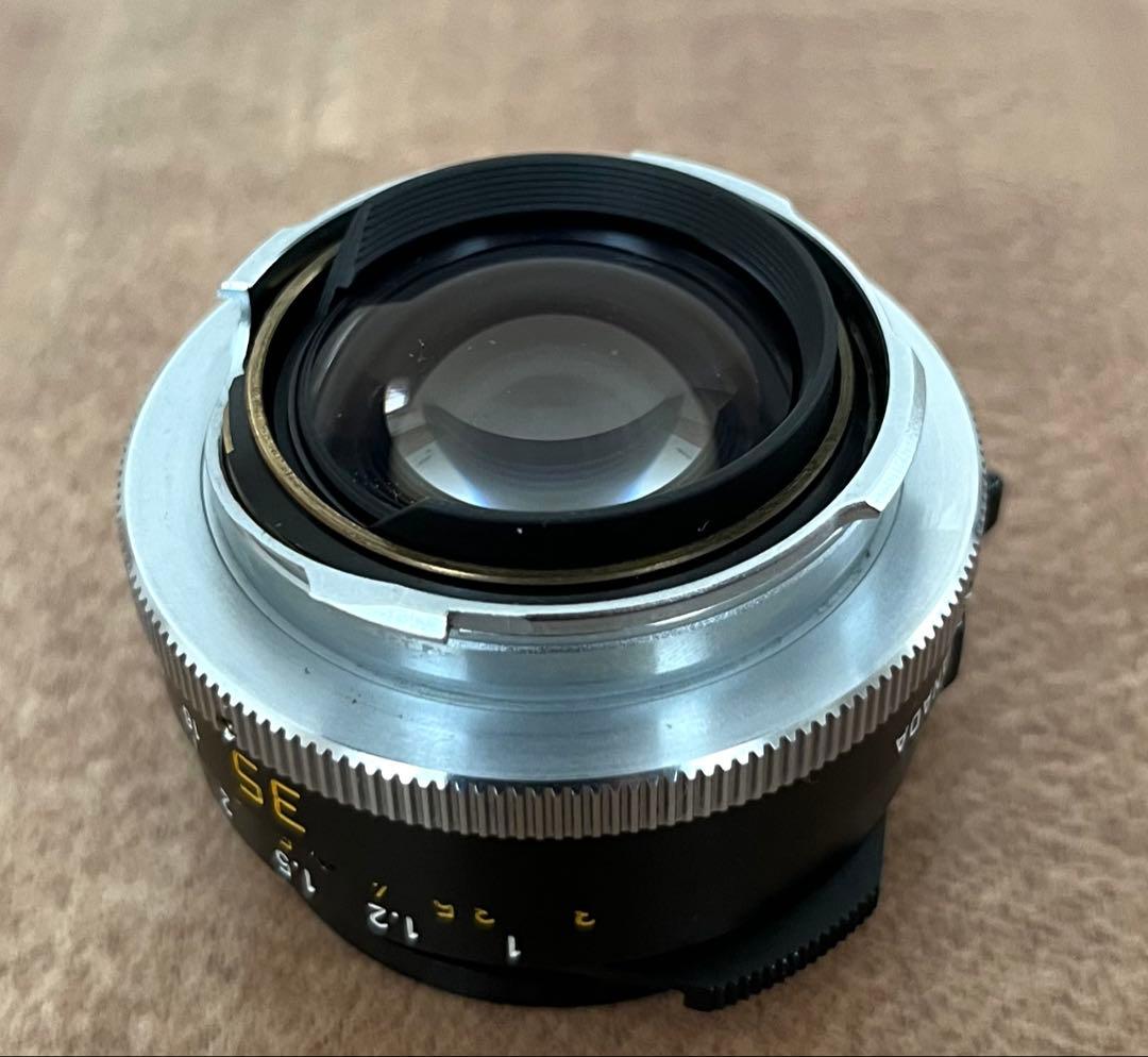 ライカ ズミルックス 35㎜ 第2世代 LEICA SUMMILUX