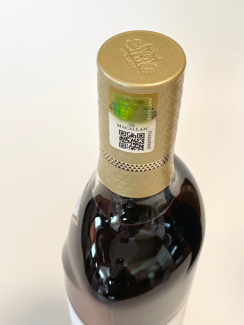 マッカラン18年シェリーオークカスク 2023リリースシングルモルト新品未開封