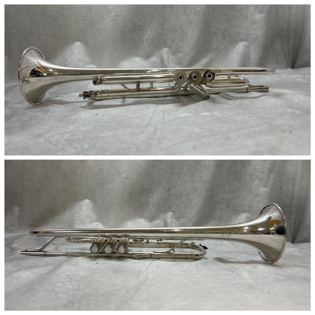 トランペット本体　ケース付きMARCATO Sophia Series USA