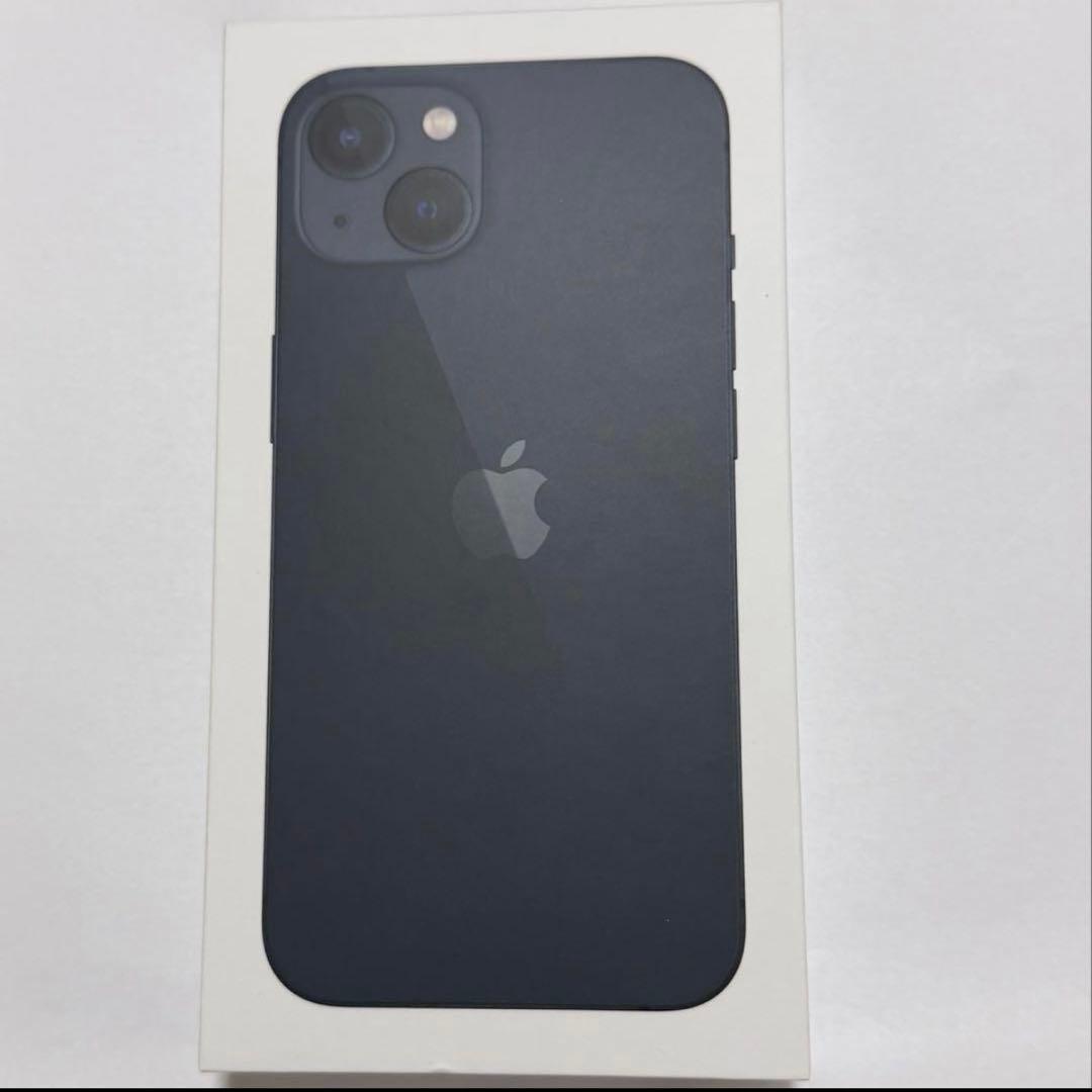 iPhone 13 256G ミッドナイト　SIMフリー
