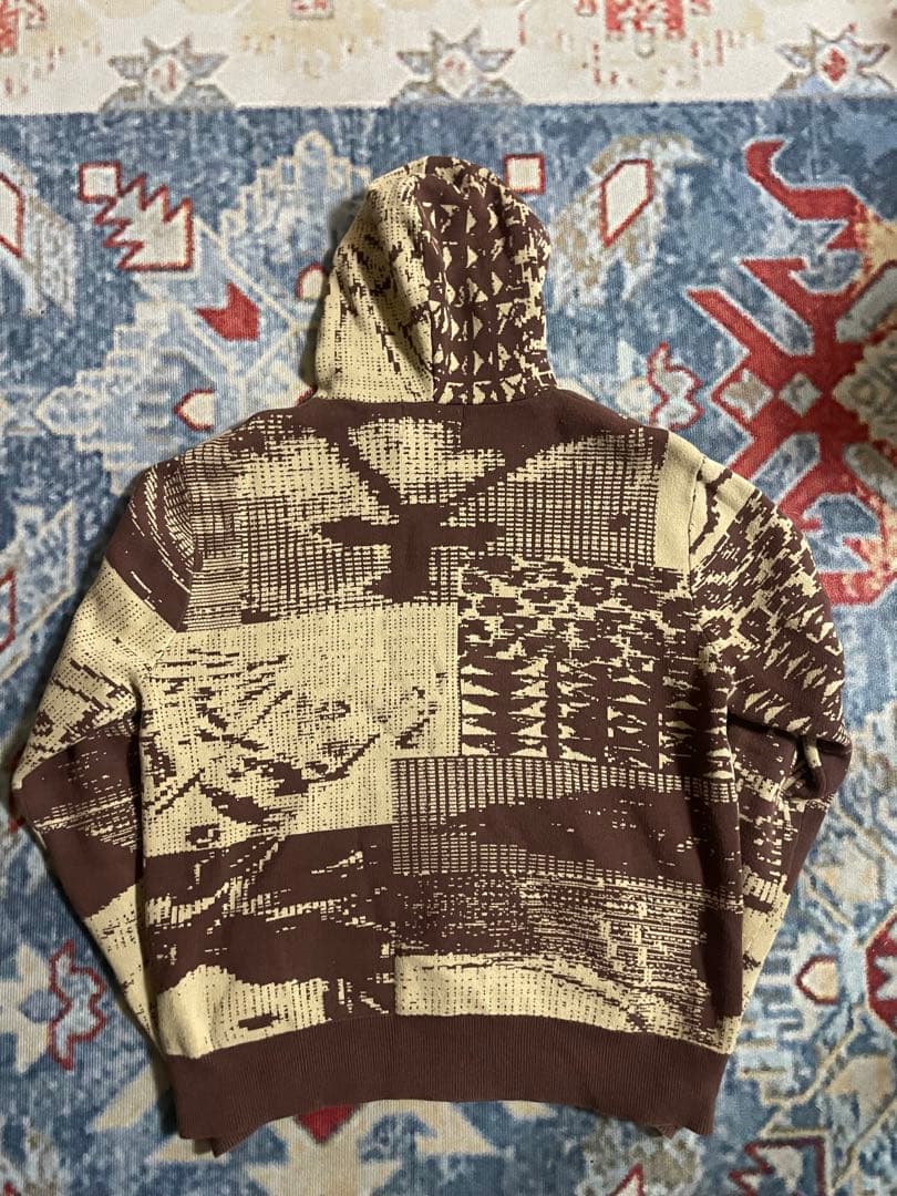 FUCKTHISINDUSTRY 2008 y2K パーカー