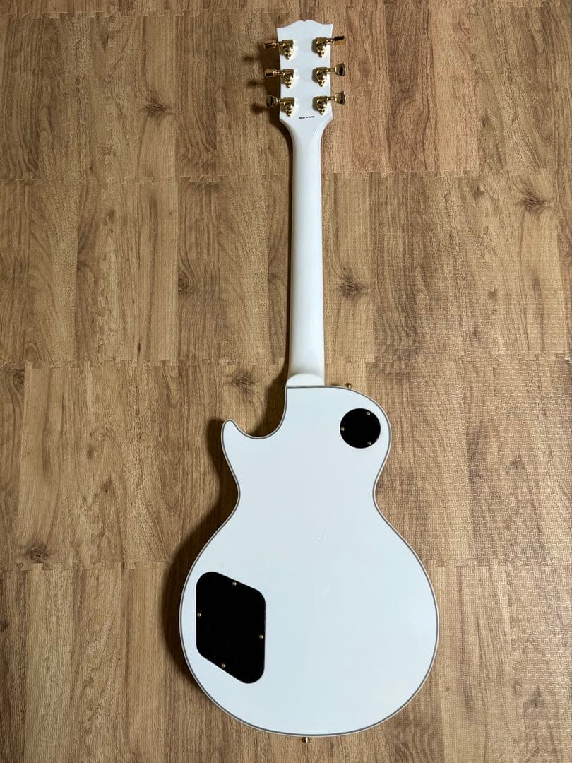 【オットン 】Tokai LC162S mod