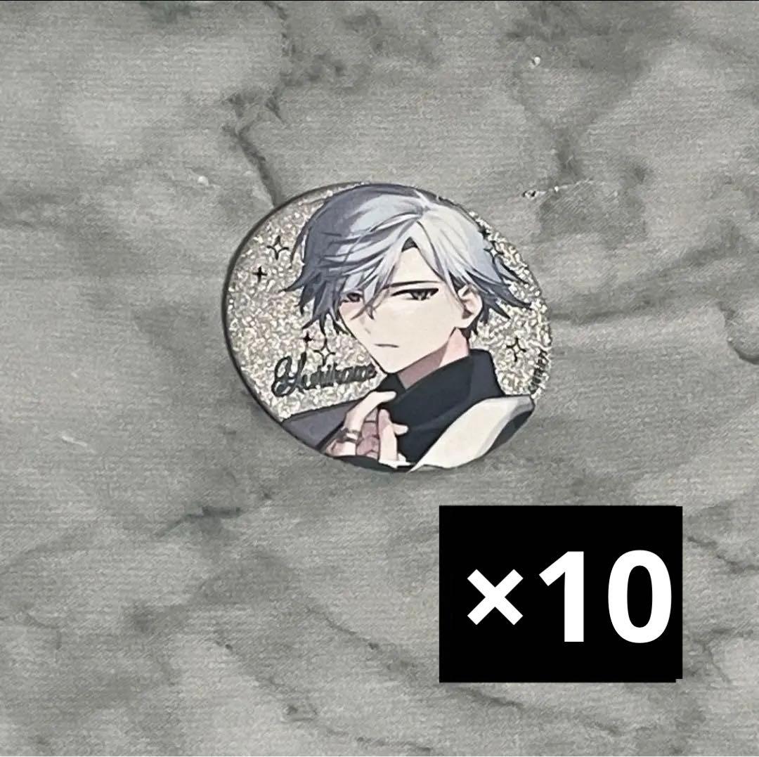 神名雪風　エイトリ　18TRIP エイトリ　spoon 缶バッジ　18点