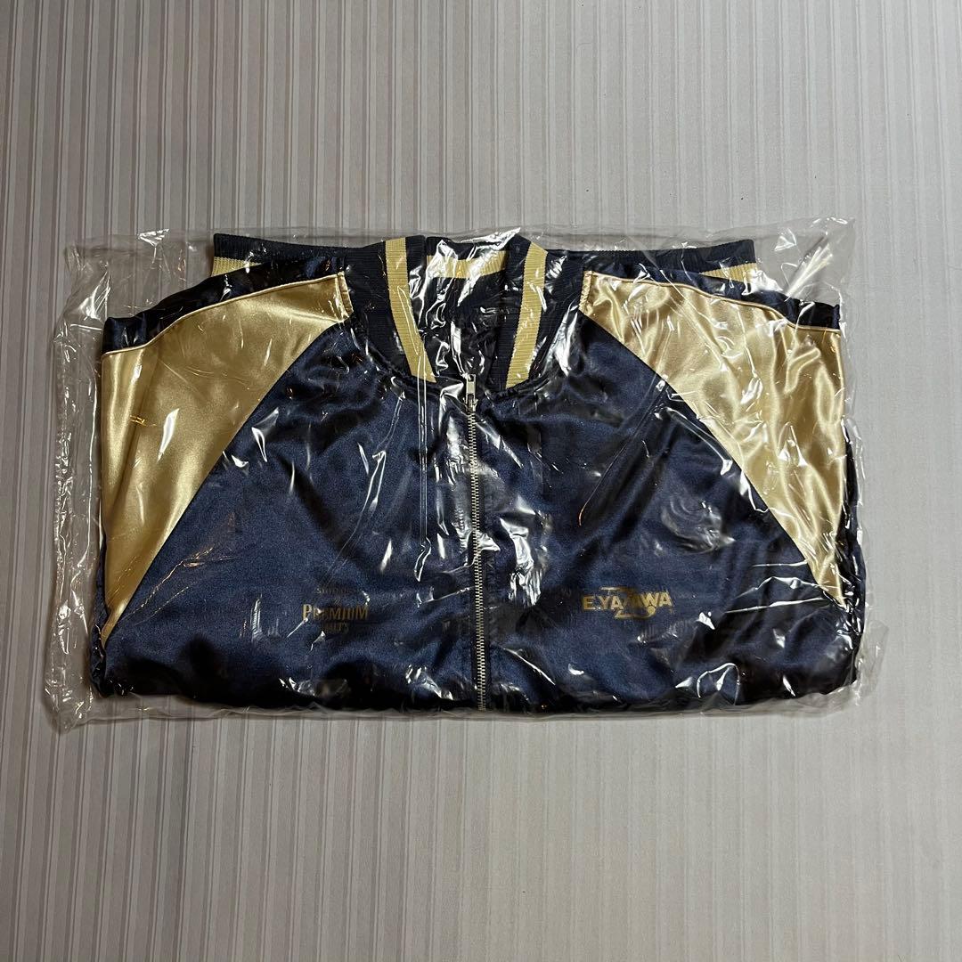[新品未使用] 矢沢永吉E.YAZAWA x サントリープレモルジャンパー
