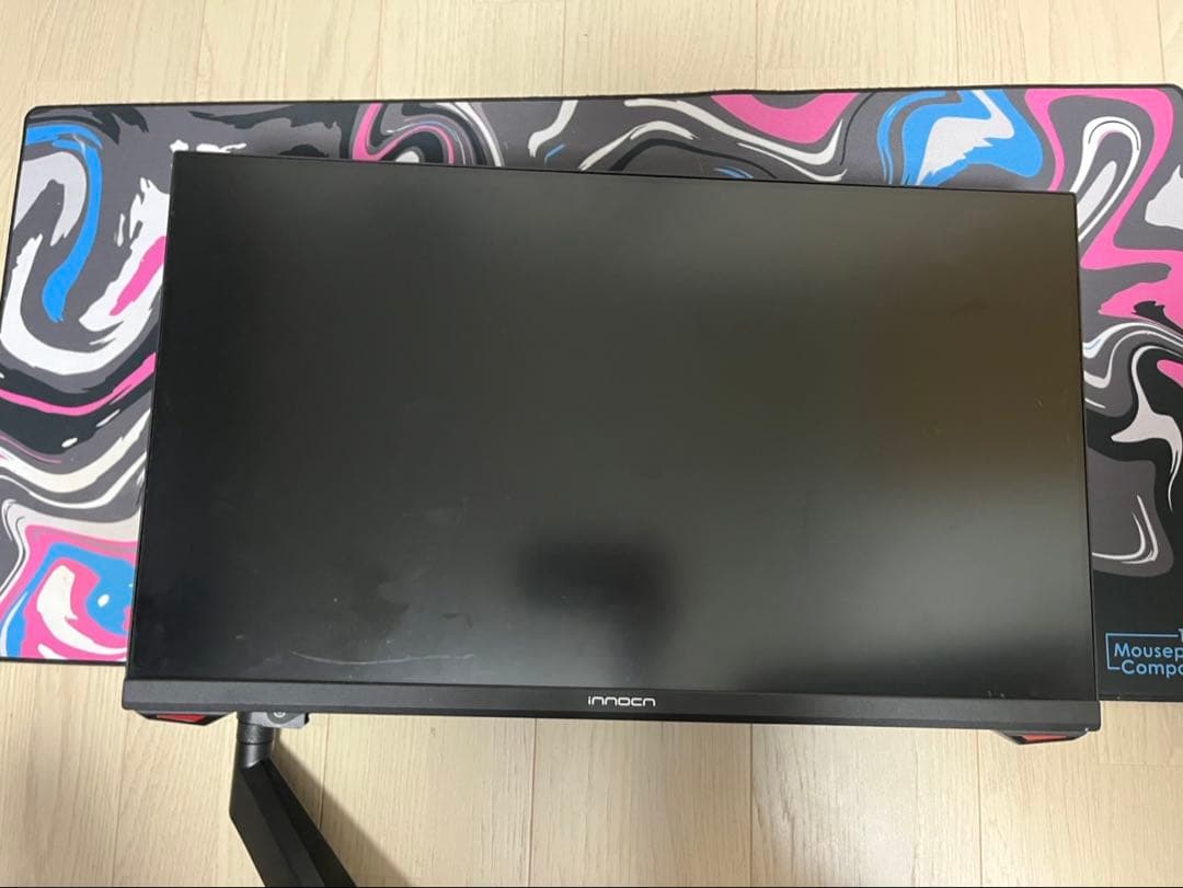 innoCN アーム式モニター 本体