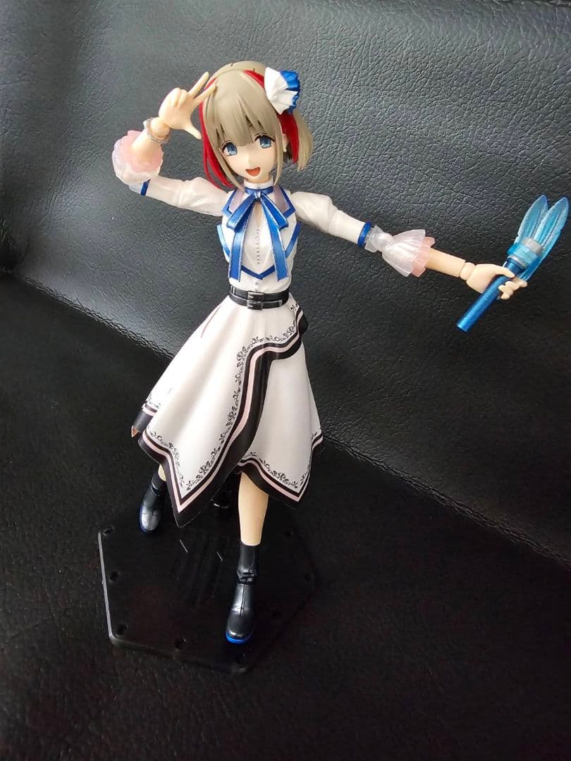 バンダイ　30MS 芹沢あさひ　塗装済　完成品