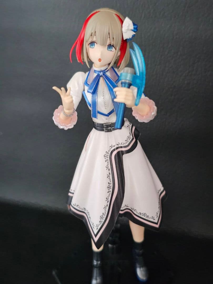 バンダイ　30MS 芹沢あさひ　塗装済　完成品