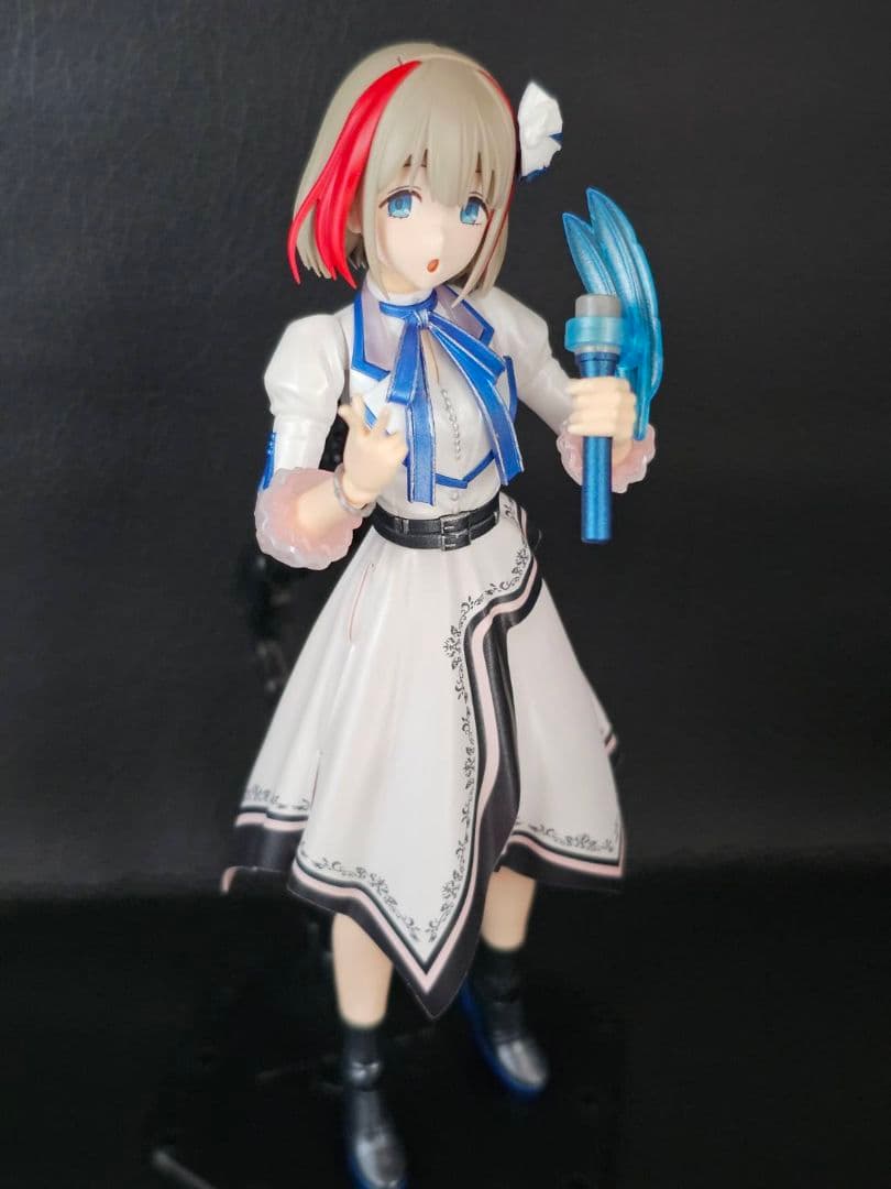 バンダイ　30MS 芹沢あさひ　塗装済　完成品