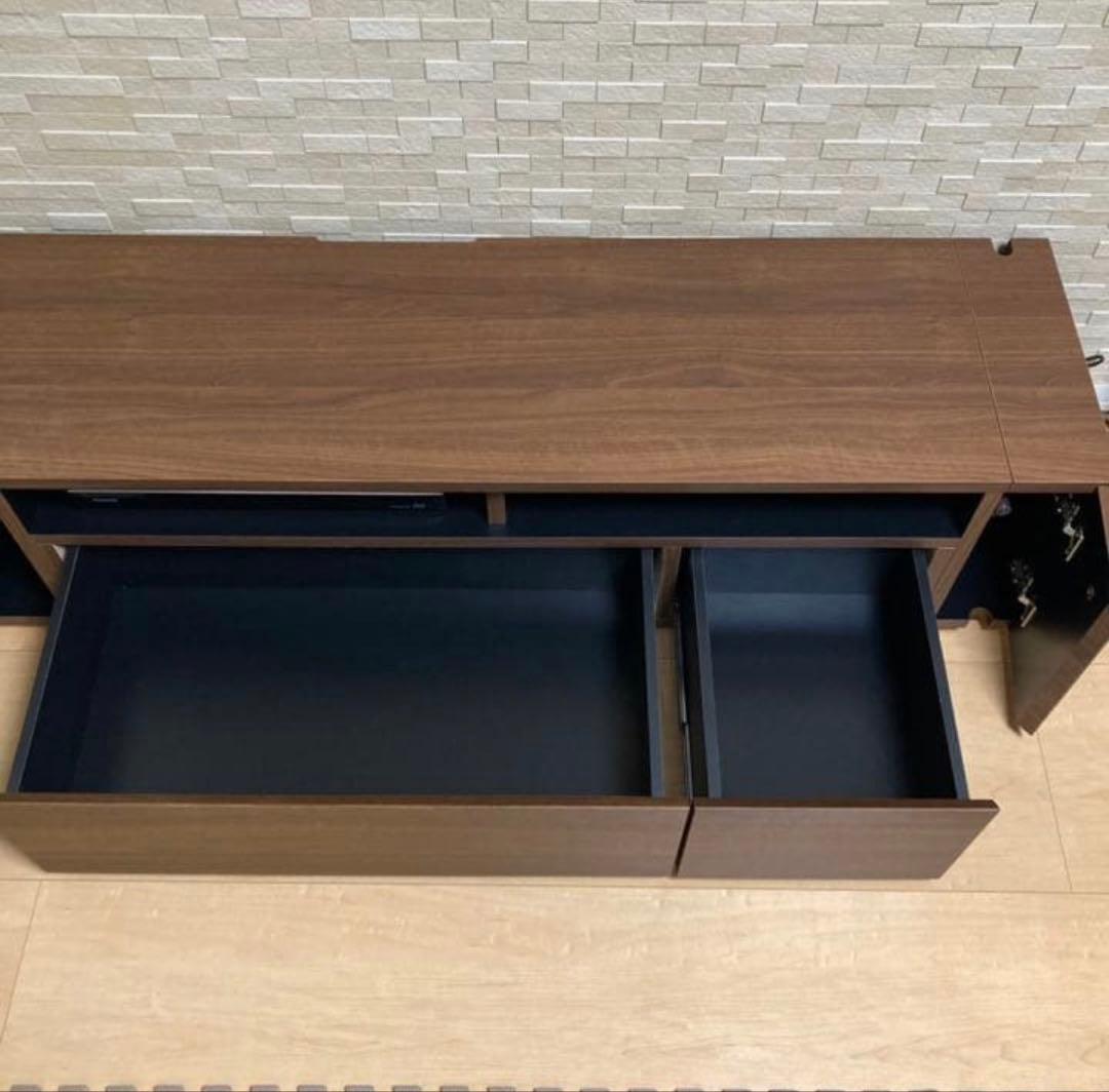 テレビボード150cm　高野木工(日本製)