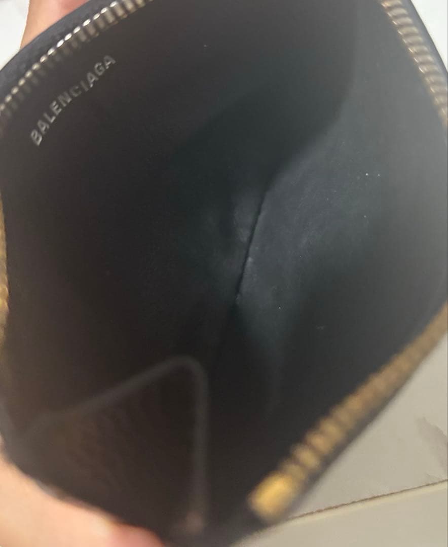 BALENCIAGA カードポケット付き　ケース