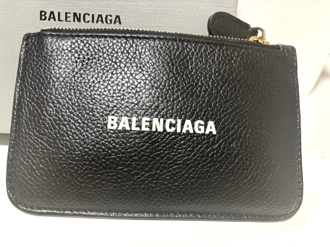 BALENCIAGA カードポケット付き　ケース