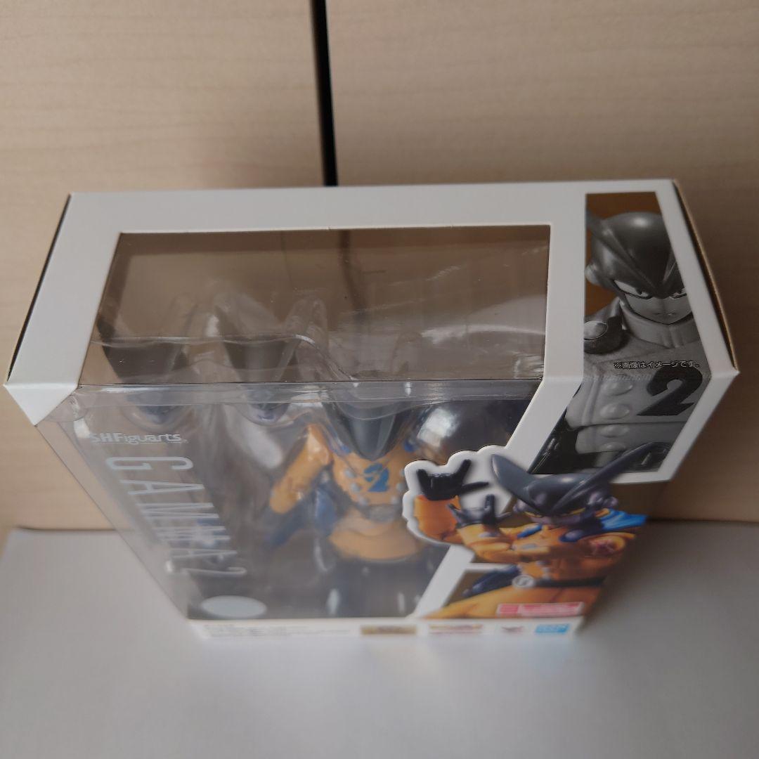 SHFiguarts ドラゴンボール　ガンマ1号 ガンマ2号