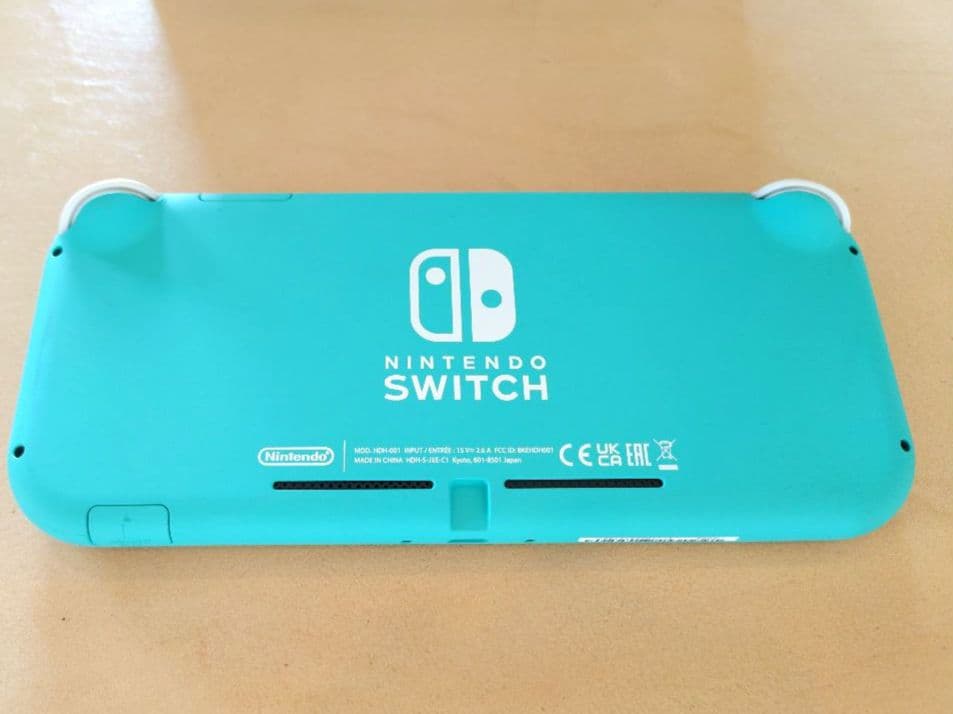 Nintendo Switch Lite ターコイズ 本体