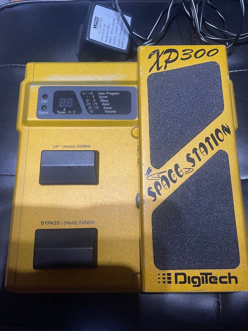 ギター DigiTech XP300 Space Station