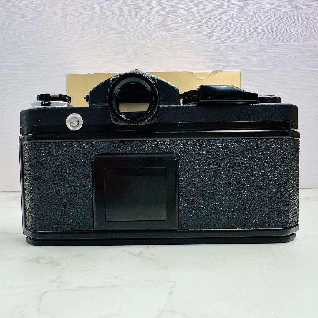 Nikon F2 Titan フィルムカメラ ボディ ノーネーム