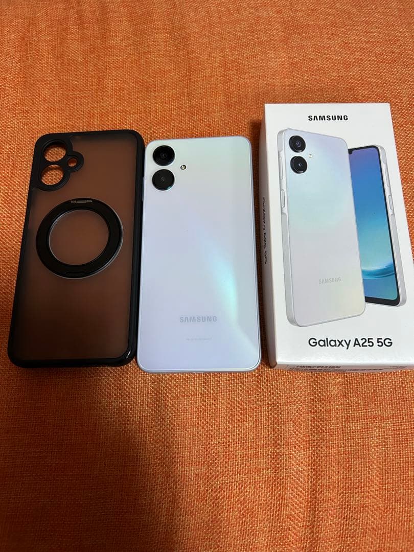 携帯電話本体 Galaxy A25 64GB