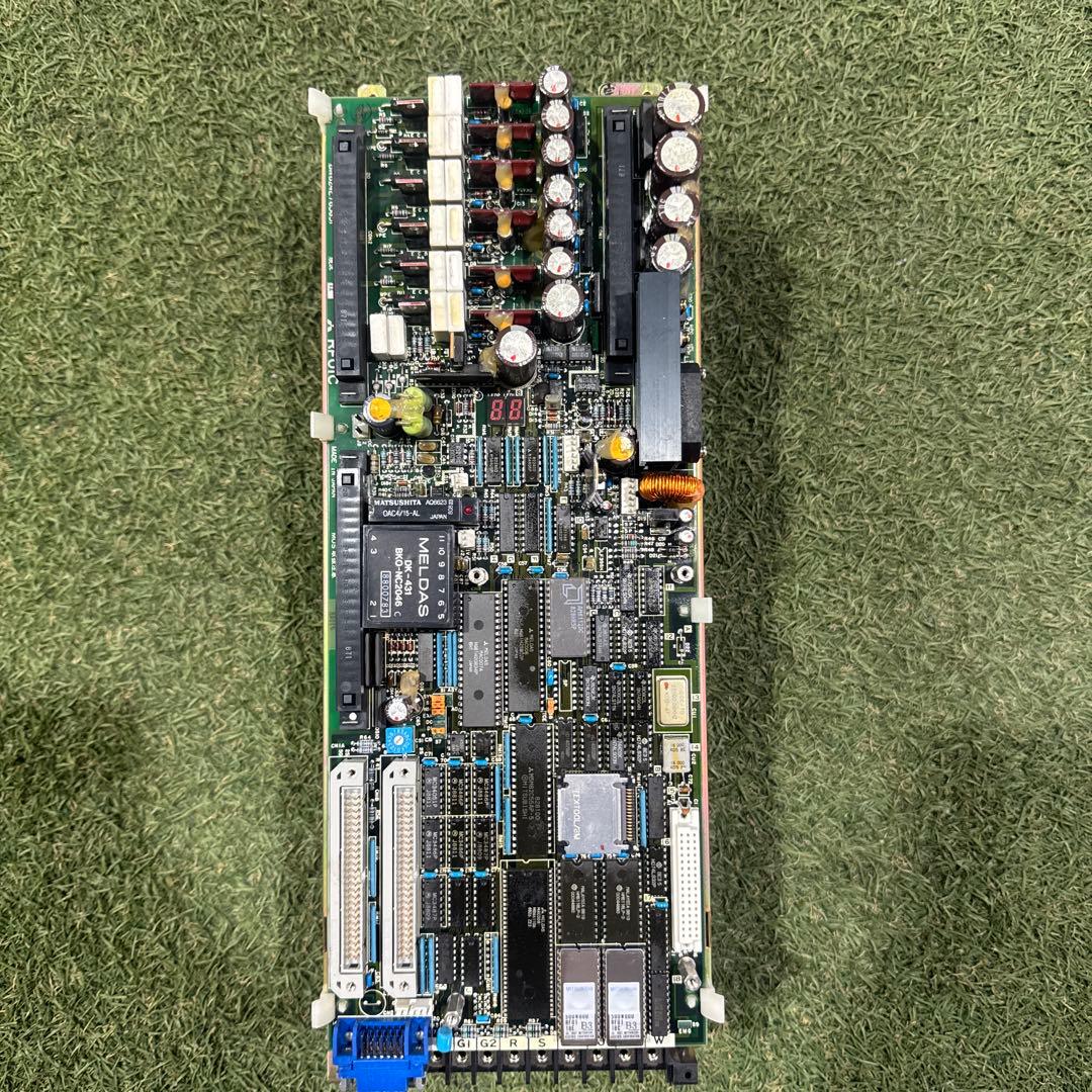 三菱 MR-S1-200-E01 サーボドライブ MRS1200E01 動作保証