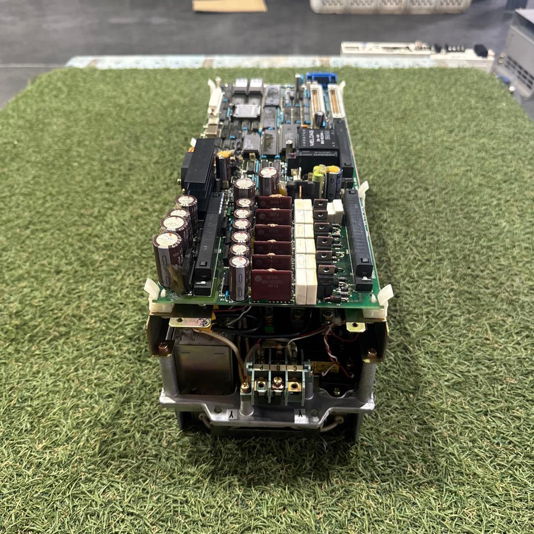 三菱 MR-S1-200-E01 サーボドライブ MRS1200E01 動作保証