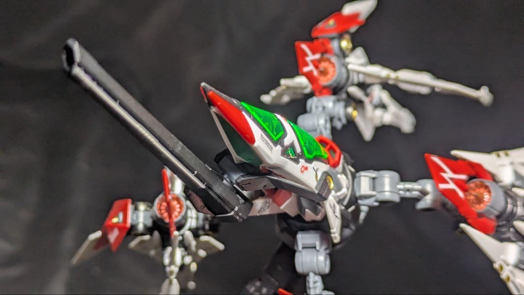 MG マニューバストライカー 塗装済 エクリプスガンダム ガンプラ seed