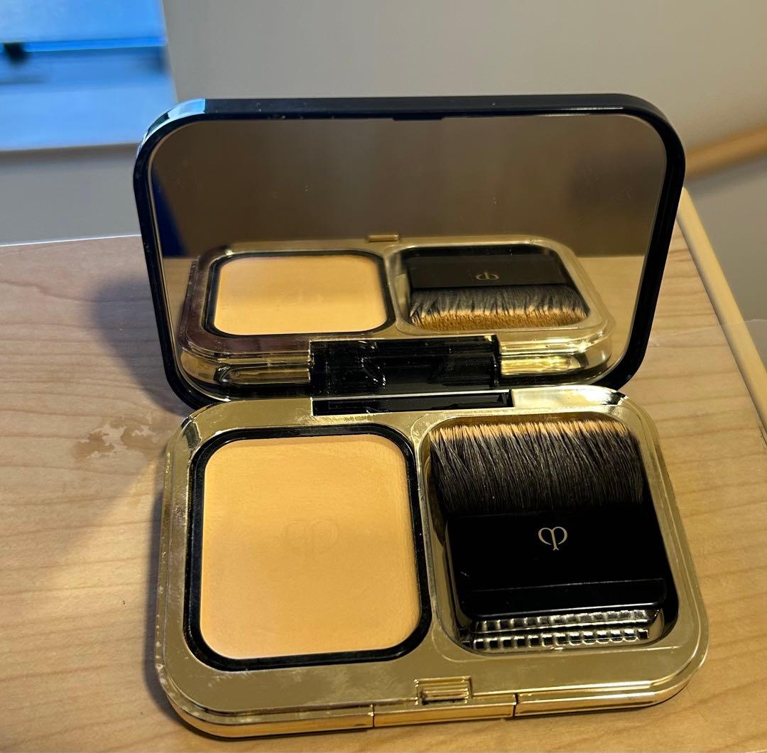 Cle de Peau Beauteクレ・ド・ポー ボーテタンプードルエクラⅡ