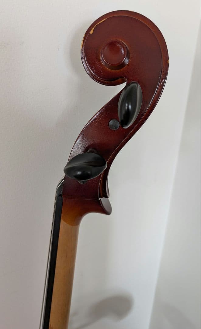 【サイレントチェロ】YAMAHA SVC110 動作確認済 送料込