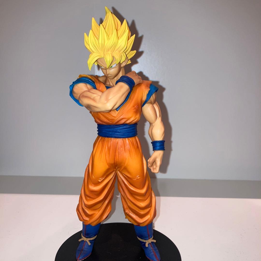 ドラゴンボール フィギュア　6体セット