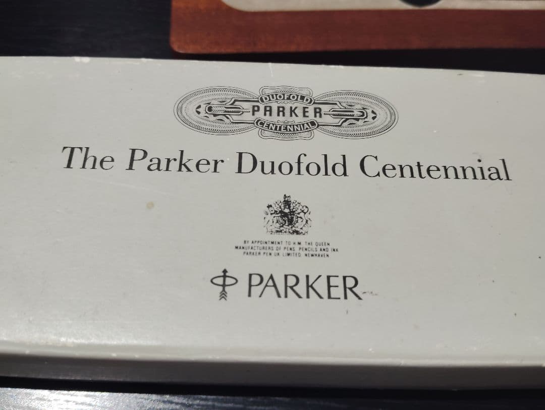 デュオフォールド初期型