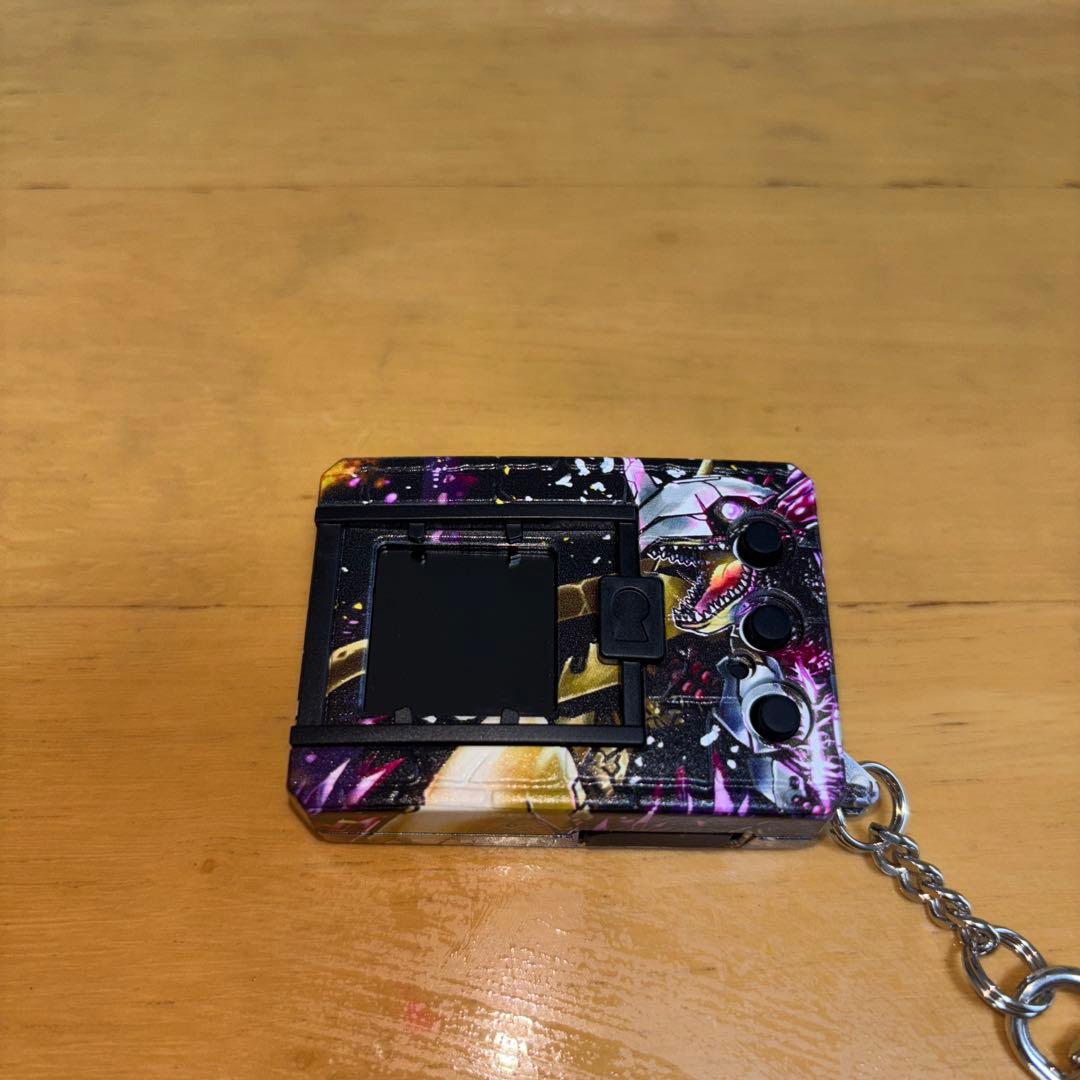 デジタルモンスターcolorゴジラ