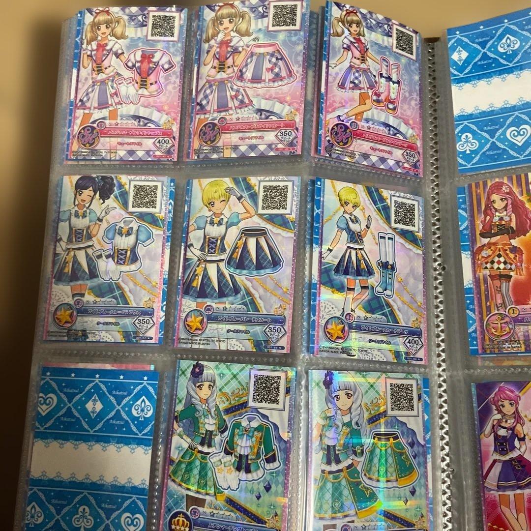 さ*ん様 アイカツ オンパレード アイカツカード まとめ売り 星宮いちご 白鳥ひ
