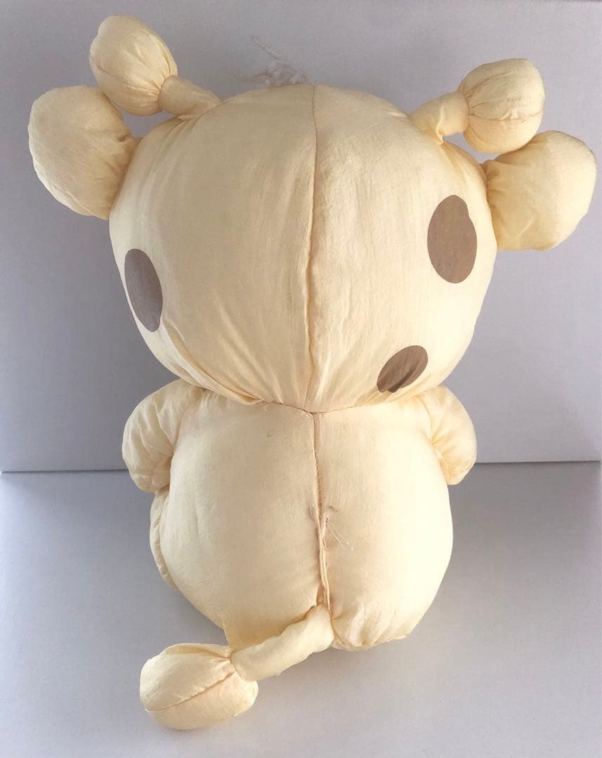 超希少＆貴重 paupipo パウピポ ぬいぐるみ 当時物 激のレア！ᰔ