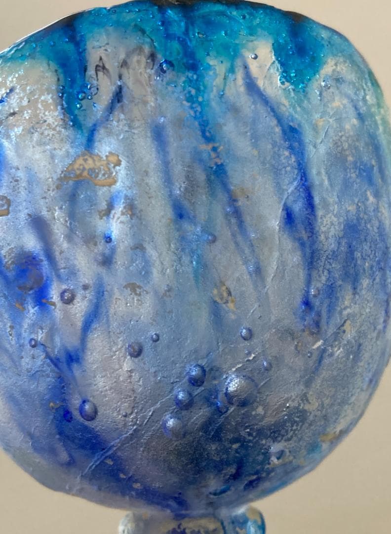 熊谷 峻 〈Shun Kumagai〉足付き杯