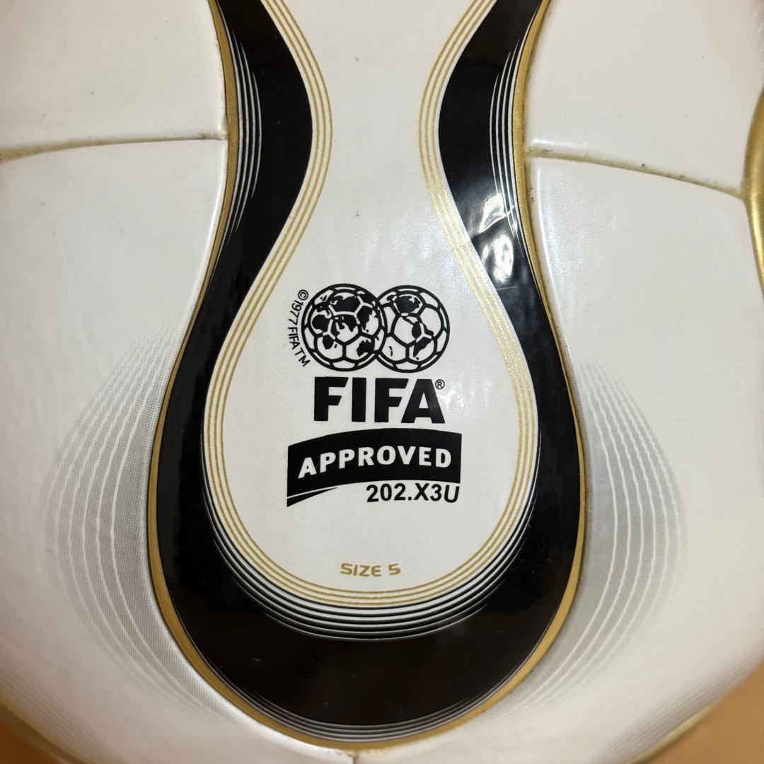 adidas +TEAMGEIST ドイツ ワールドカップ 2006年 サッカー